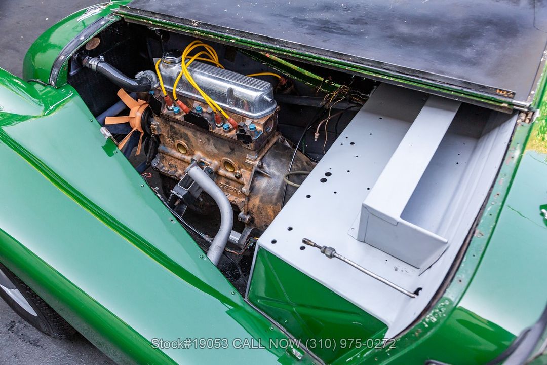 1967 Morgan 4/4
