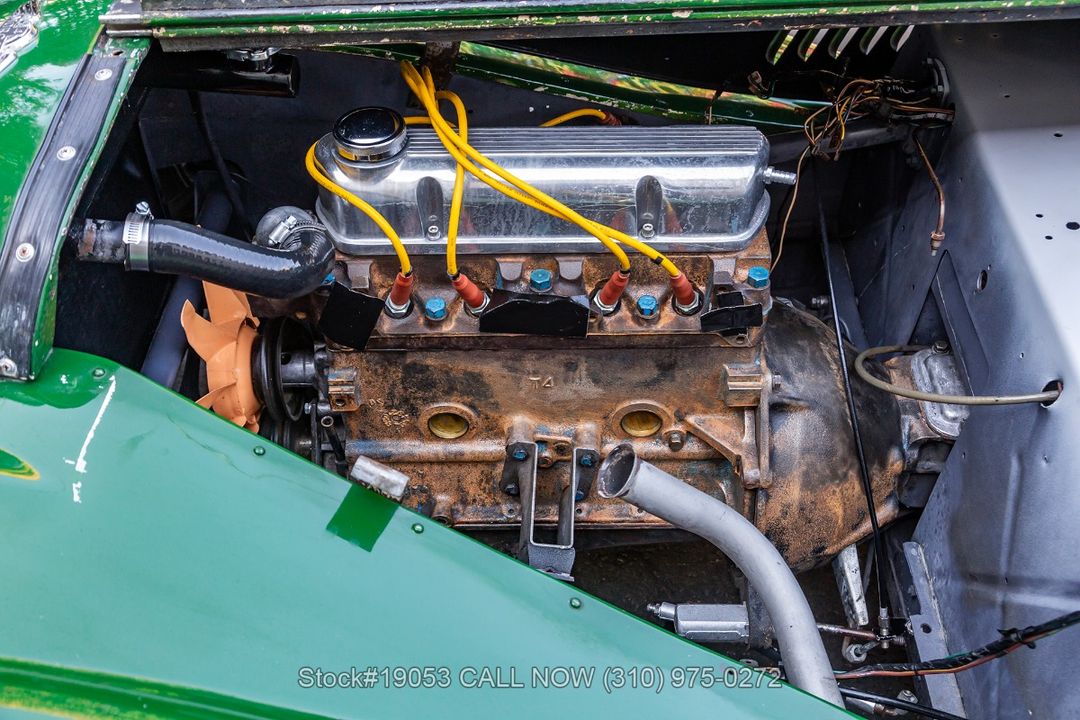 1967 Morgan 4/4