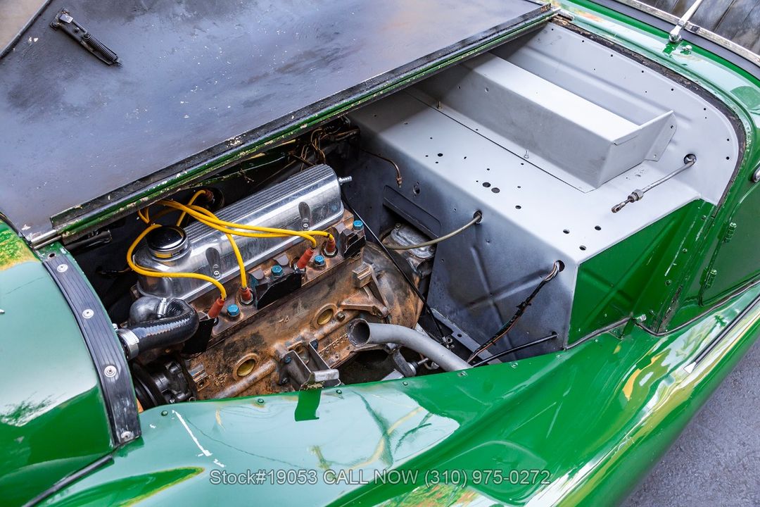 1967 Morgan 4/4
