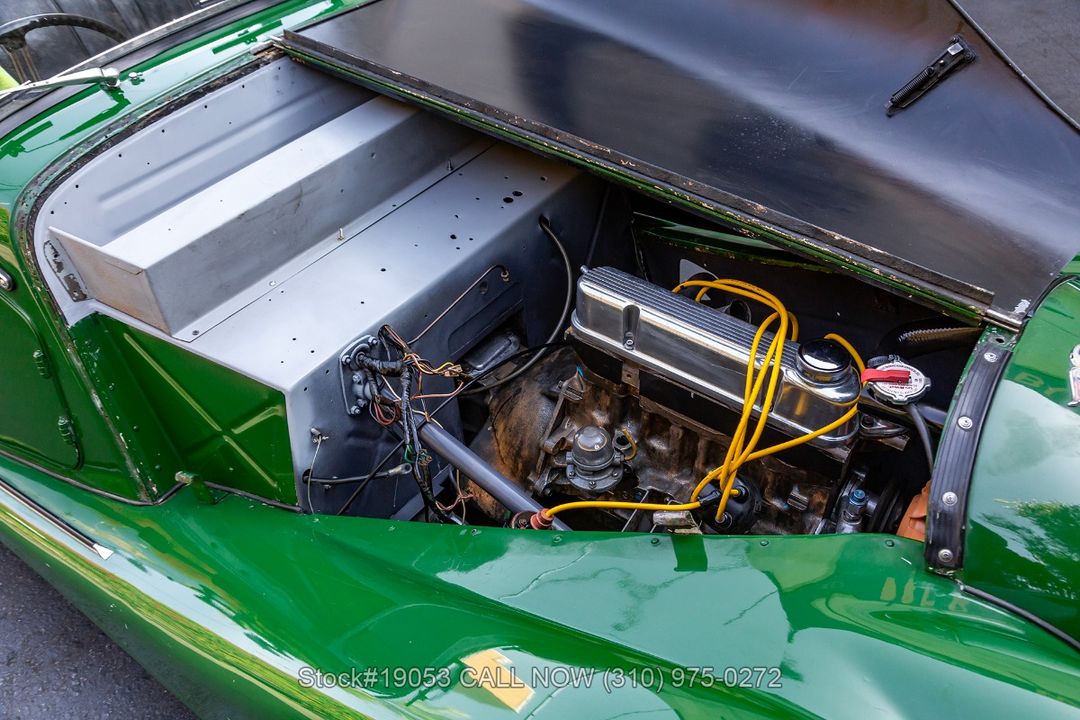 1967 Morgan 4/4