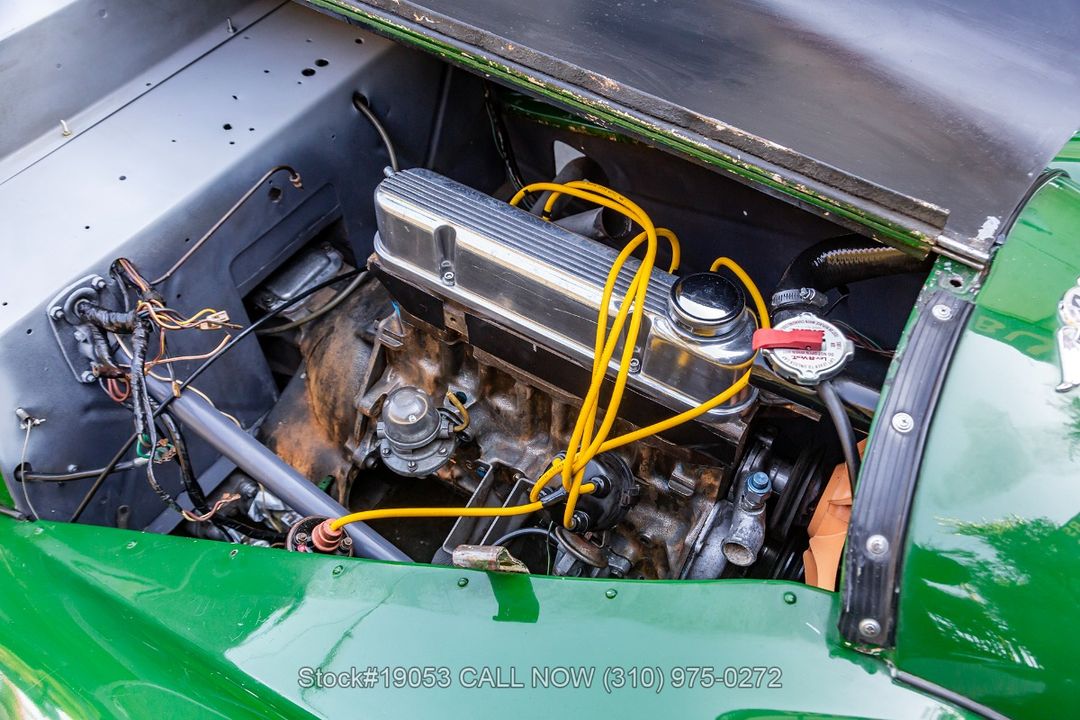 1967 Morgan 4/4