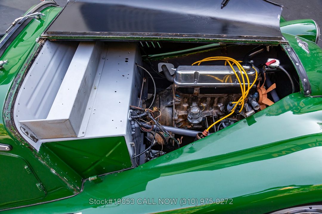 1967 Morgan 4/4