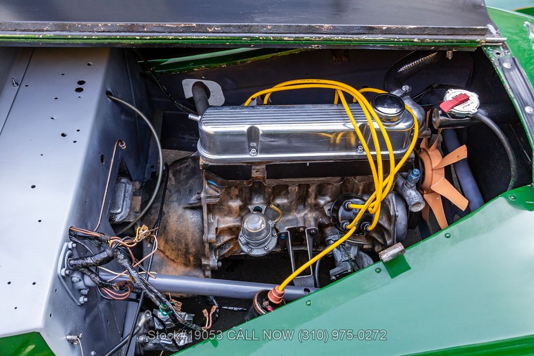 1967 Morgan 4/4