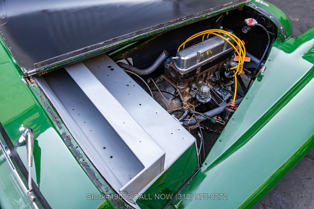 1967 Morgan 4/4