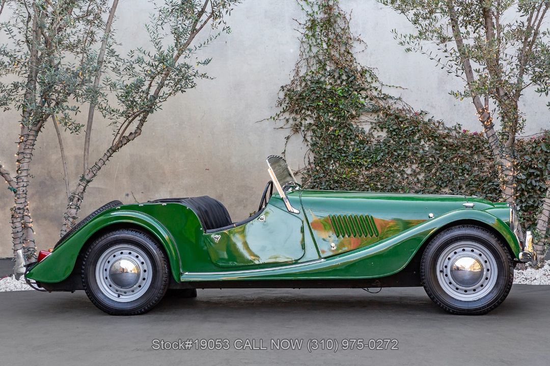 1967 Morgan 4/4