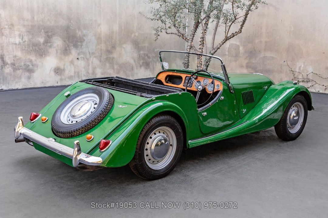 1967 Morgan 4/4