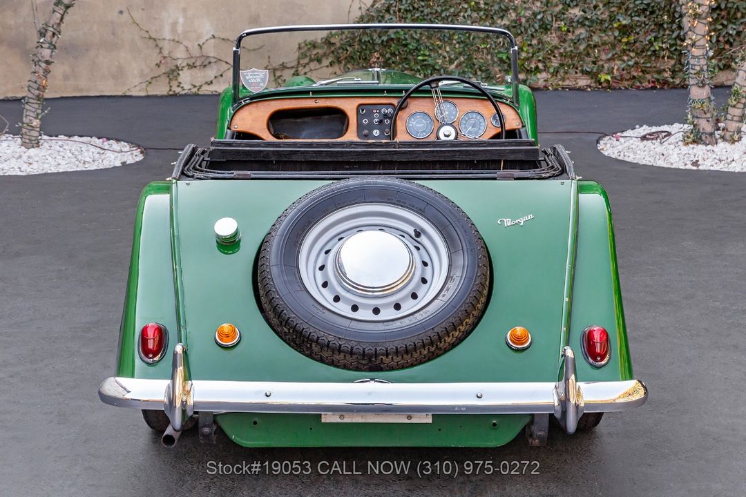 1967 Morgan 4/4