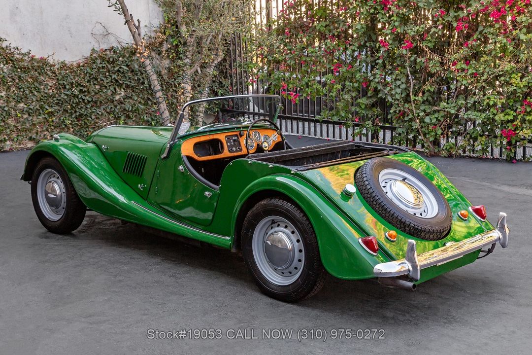 1967 Morgan 4/4