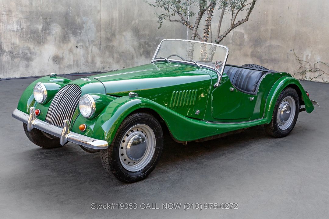 1967 Morgan 4/4