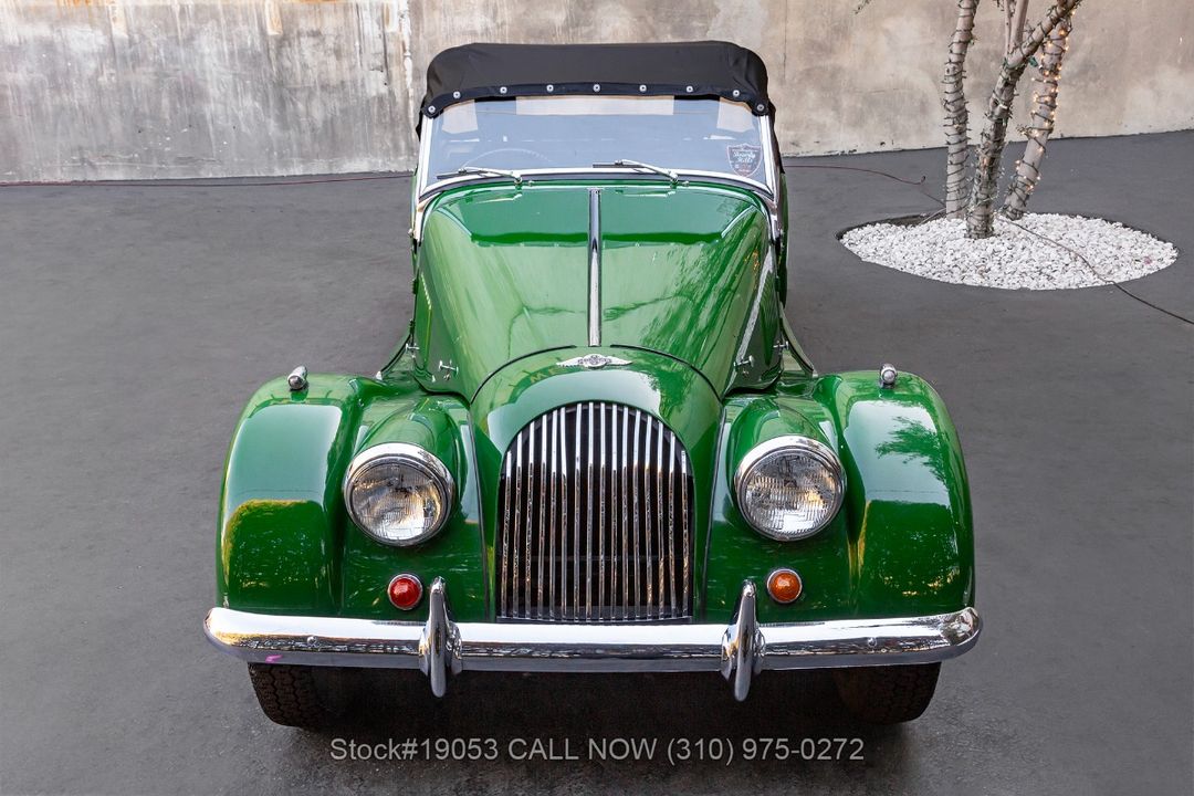 1967 Morgan 4/4