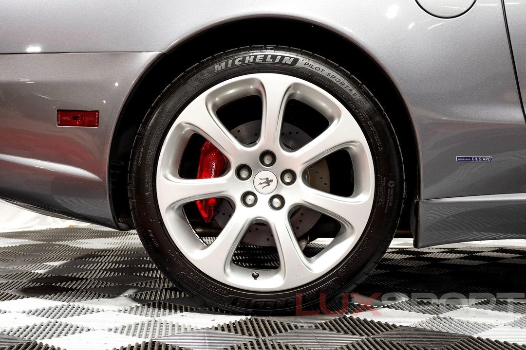 2003 Maserati Spyder