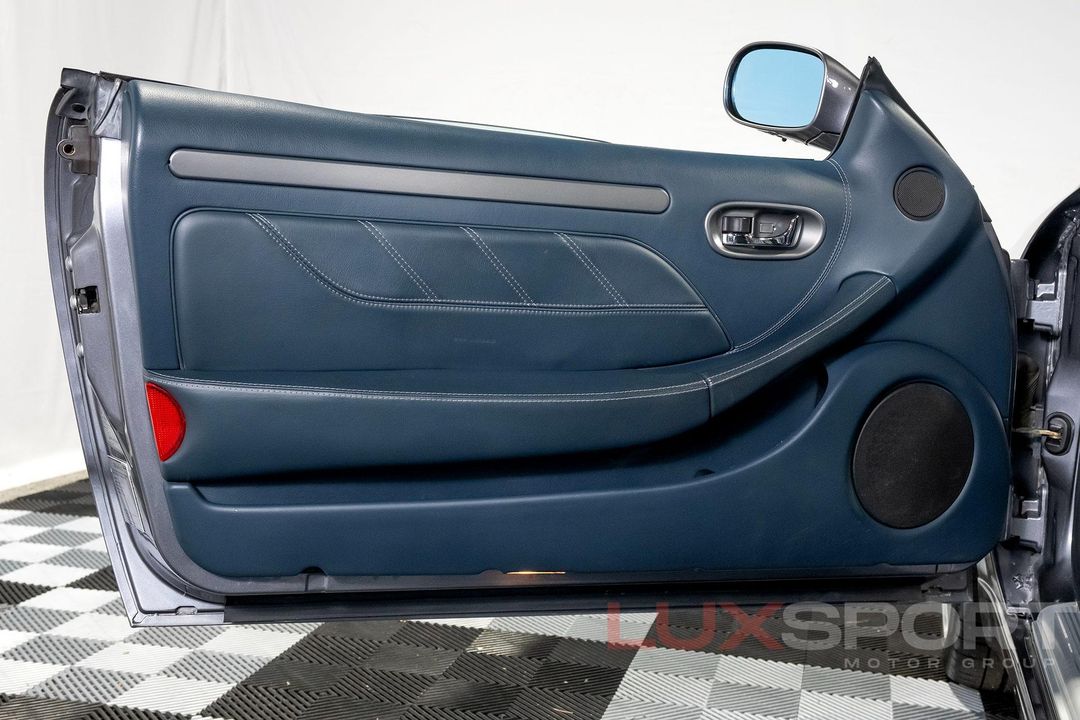 2003 Maserati Spyder