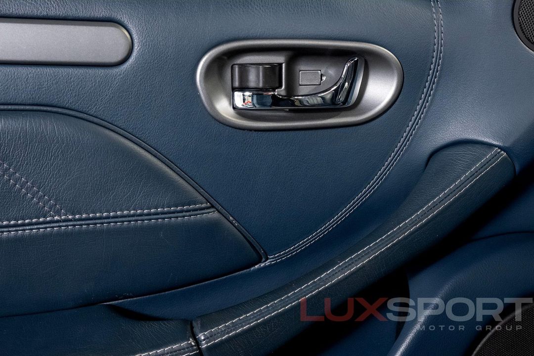 2003 Maserati Spyder