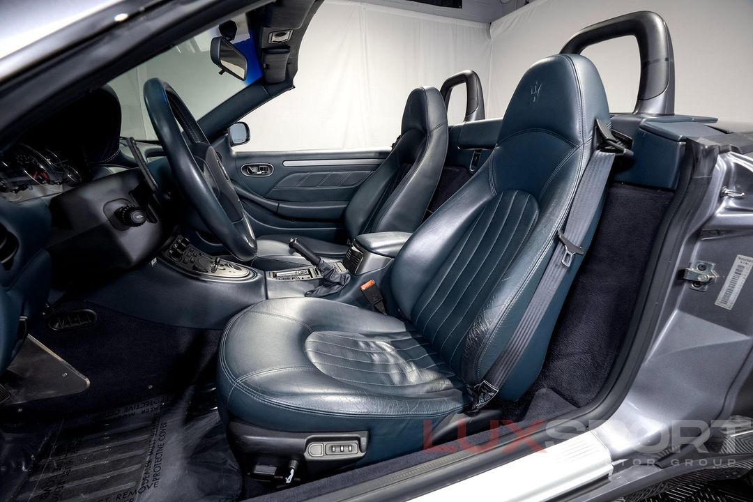 2003 Maserati Spyder