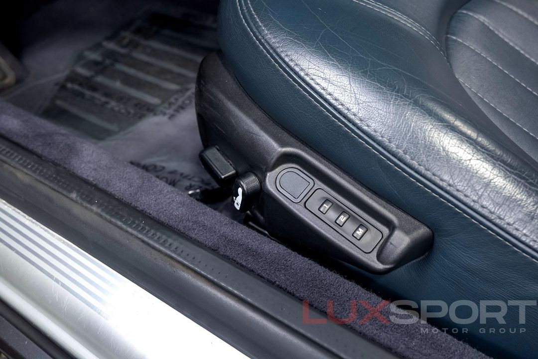 2003 Maserati Spyder