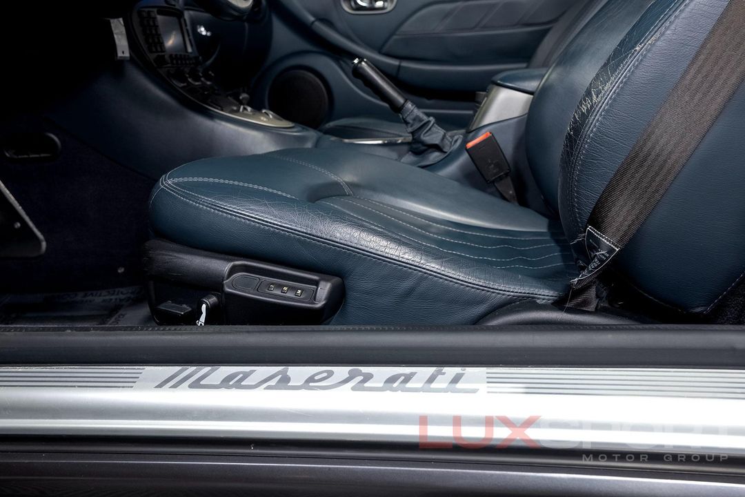 2003 Maserati Spyder