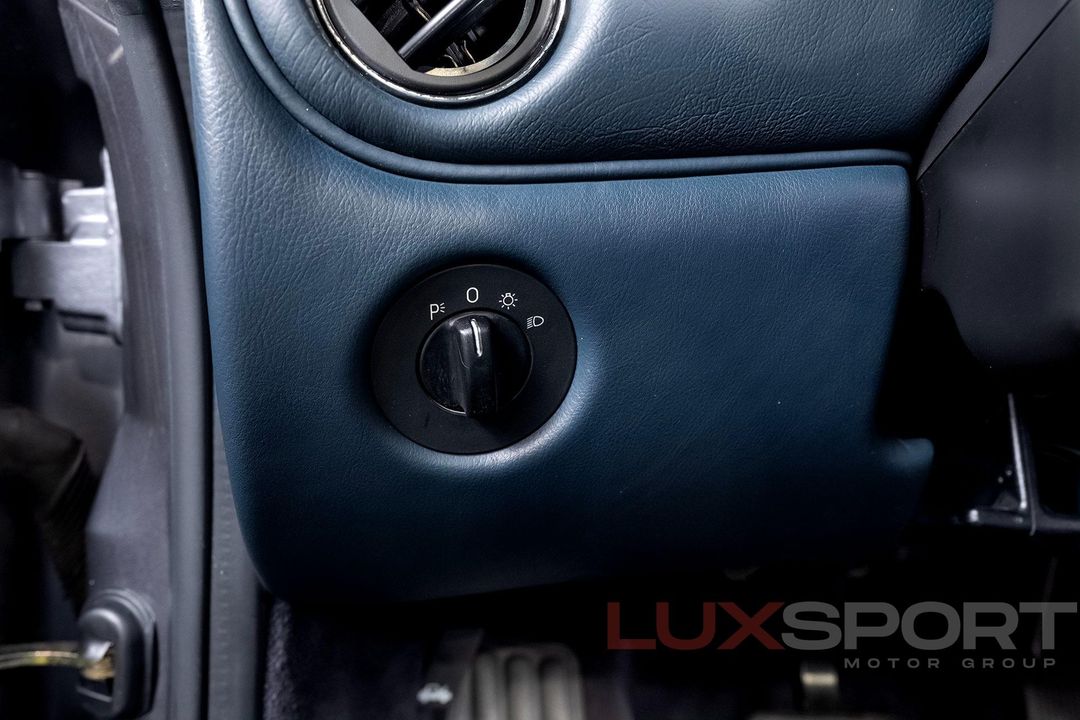 2003 Maserati Spyder