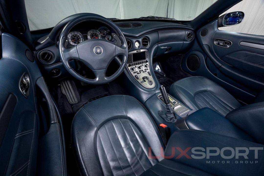2003 Maserati Spyder