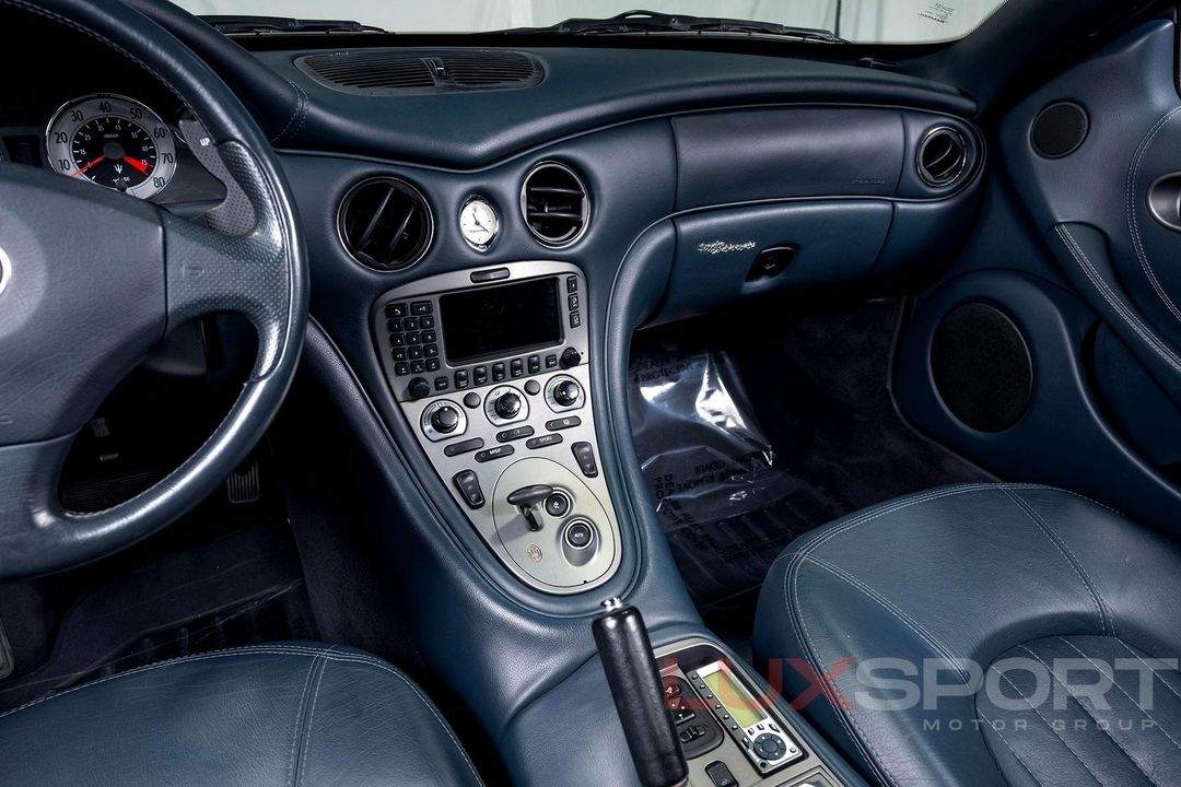 2003 Maserati Spyder
