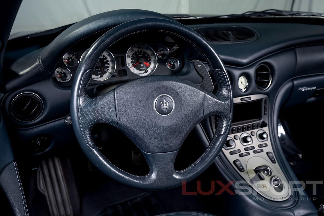 2003 Maserati Spyder