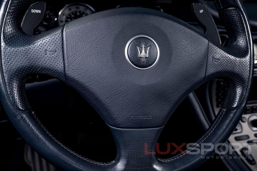 2003 Maserati Spyder