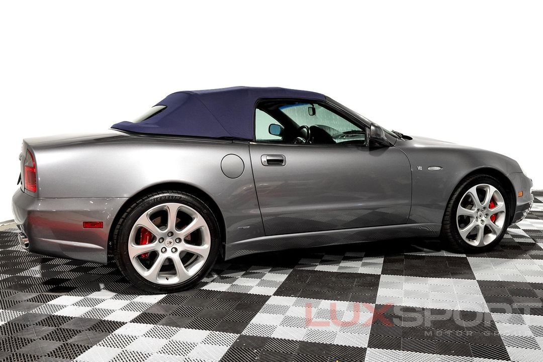 2003 Maserati Spyder