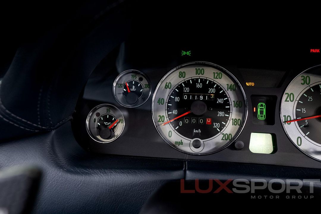 2003 Maserati Spyder