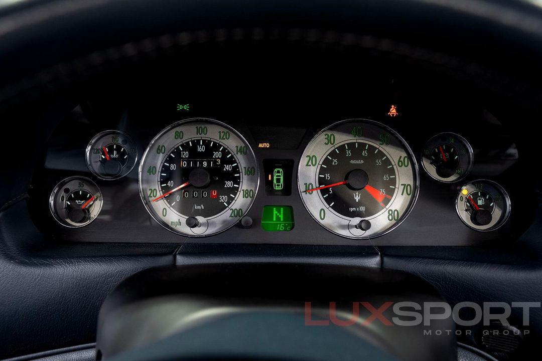 2003 Maserati Spyder