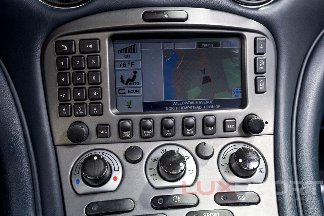 2003 Maserati Spyder