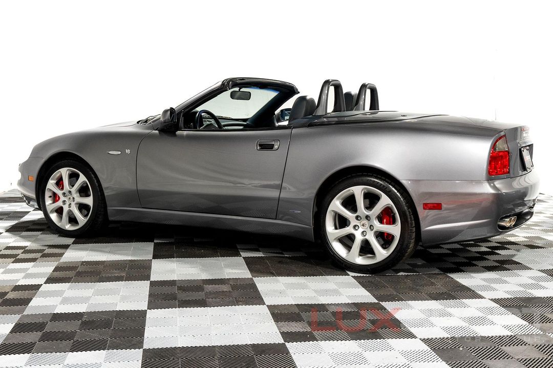 2003 Maserati Spyder