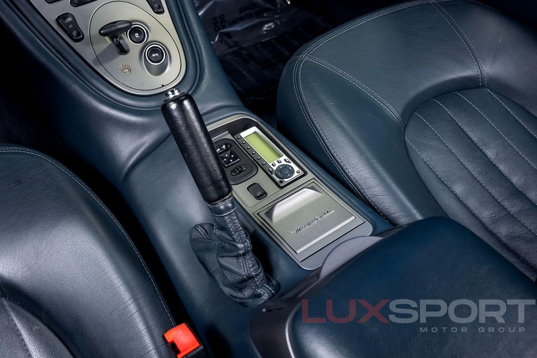 2003 Maserati Spyder