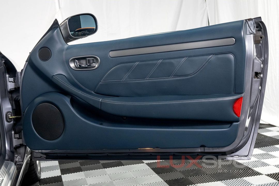 2003 Maserati Spyder