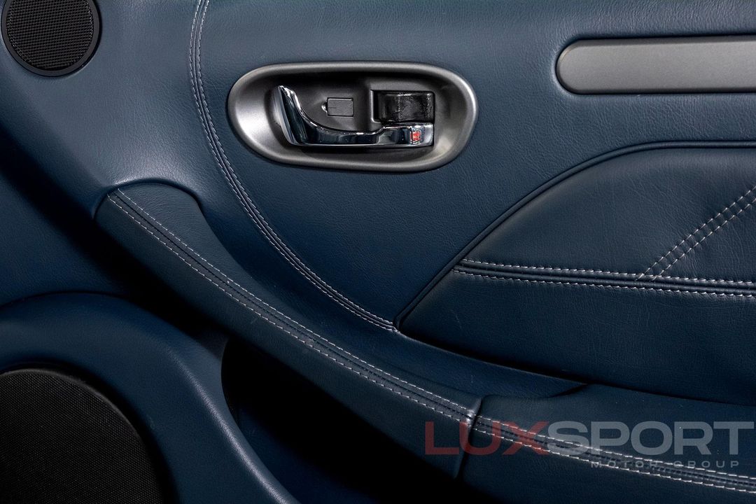 2003 Maserati Spyder