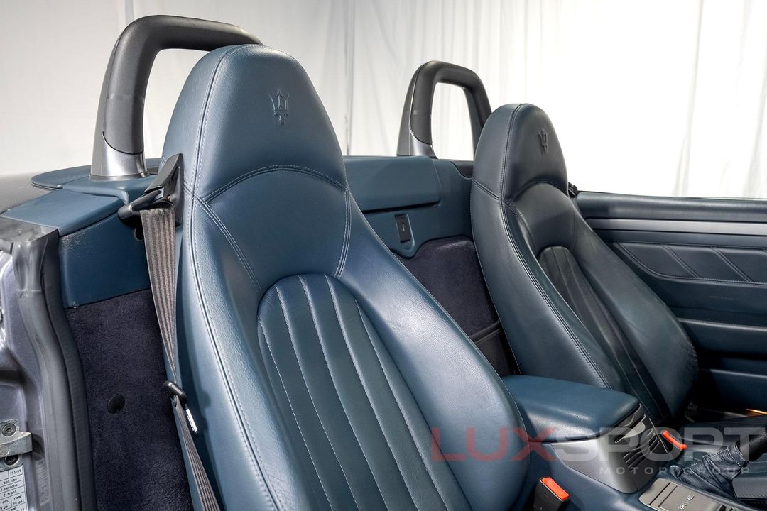 2003 Maserati Spyder