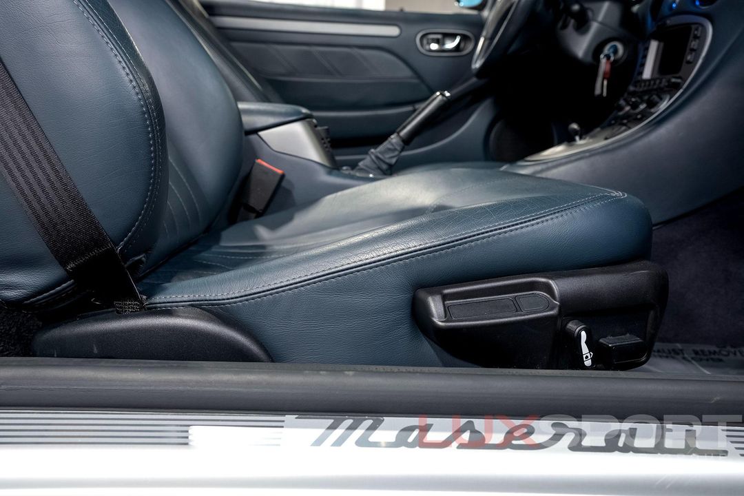 2003 Maserati Spyder