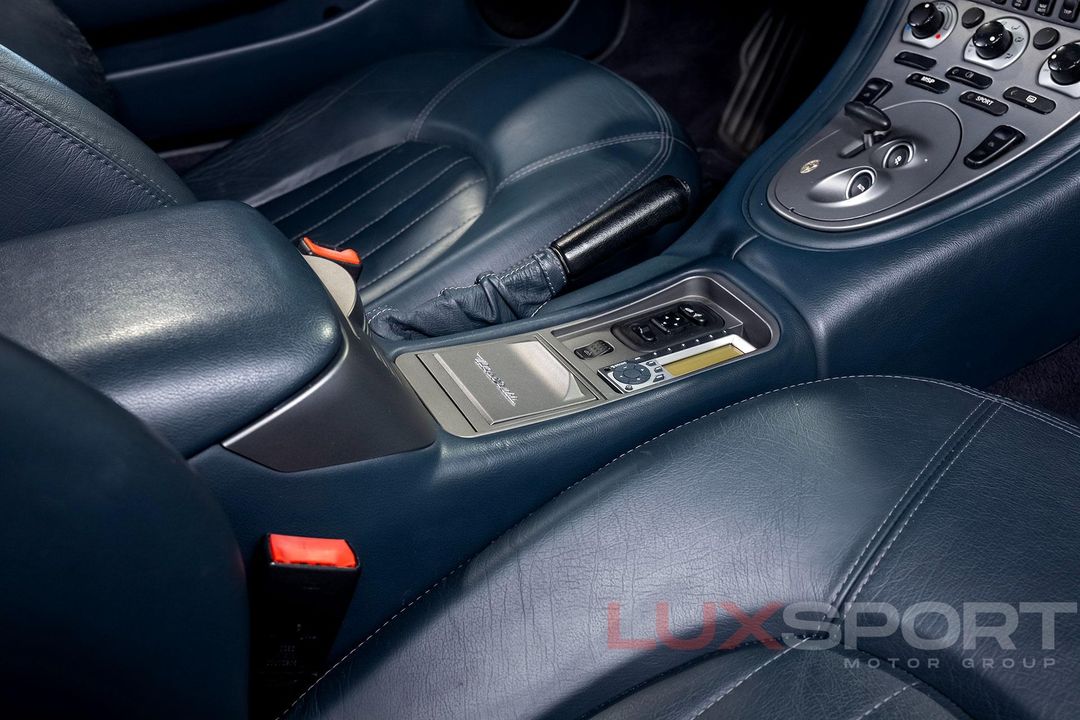 2003 Maserati Spyder