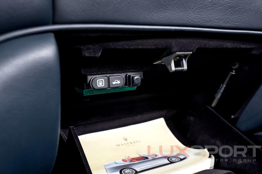 2003 Maserati Spyder