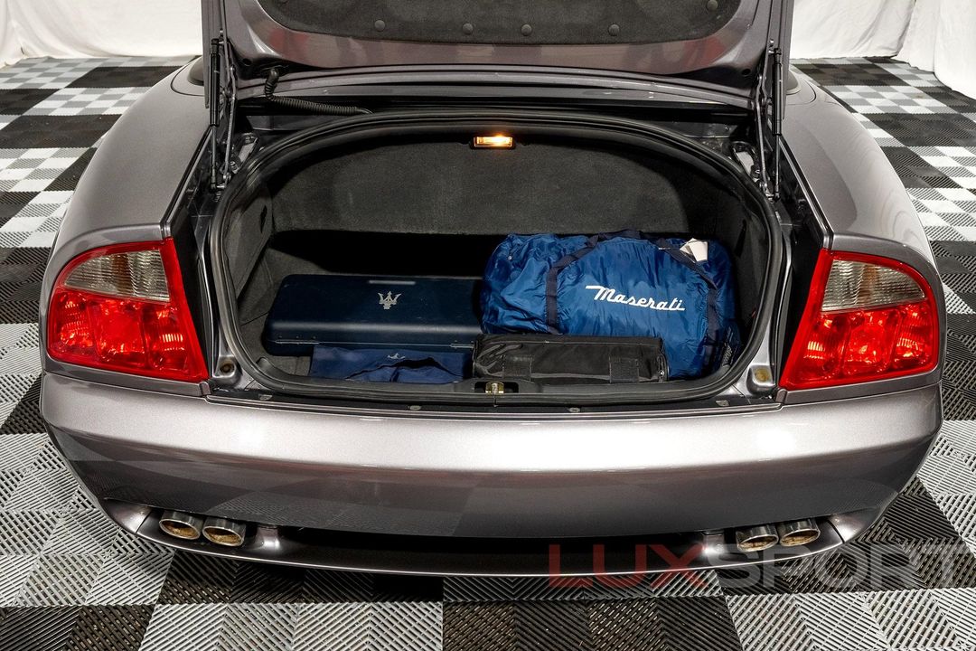 2003 Maserati Spyder