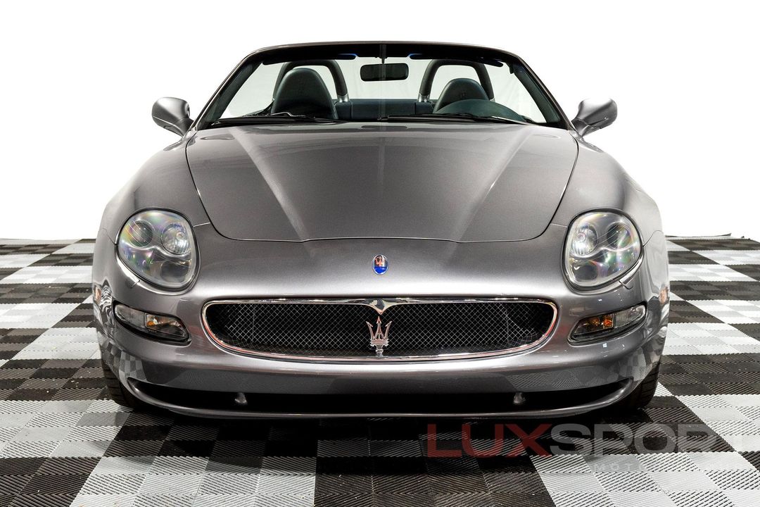 2003 Maserati Spyder