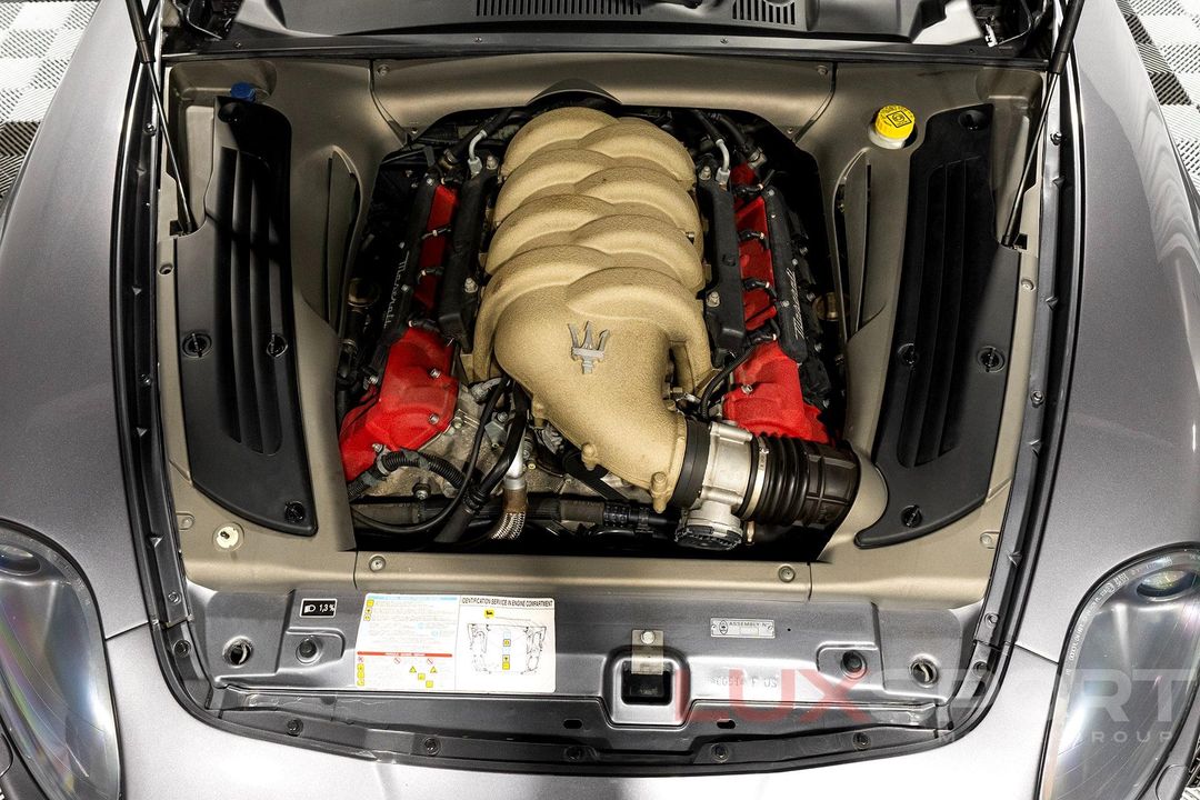 2003 Maserati Spyder