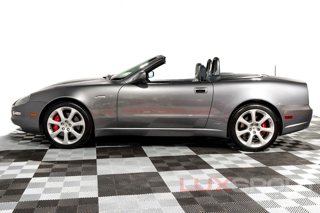 2003 Maserati Spyder