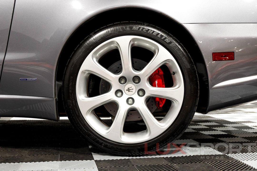 2003 Maserati Spyder