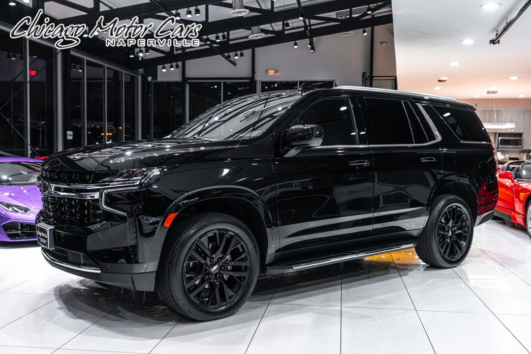 2023 Chevrolet Tahoe