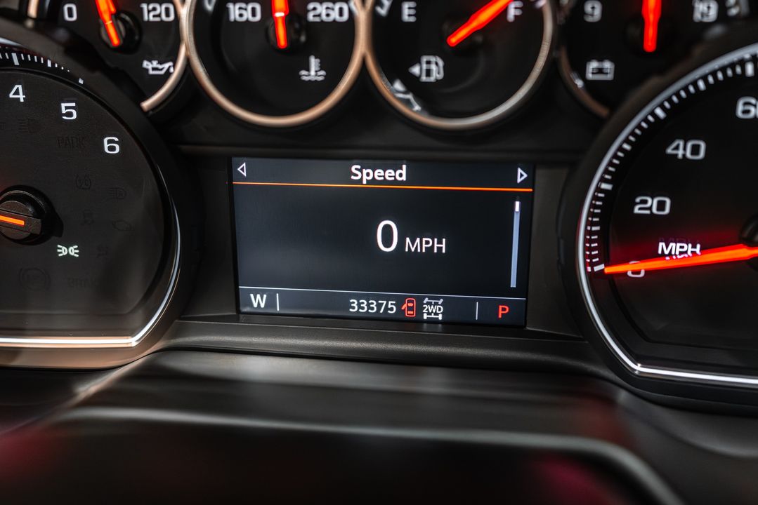 2023 Chevrolet Tahoe