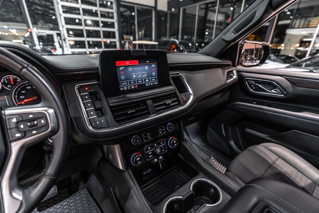 2023 Chevrolet Tahoe