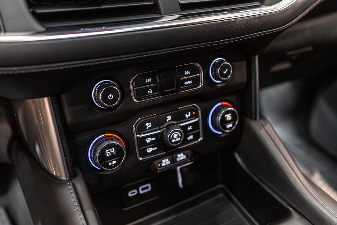 2023 Chevrolet Tahoe