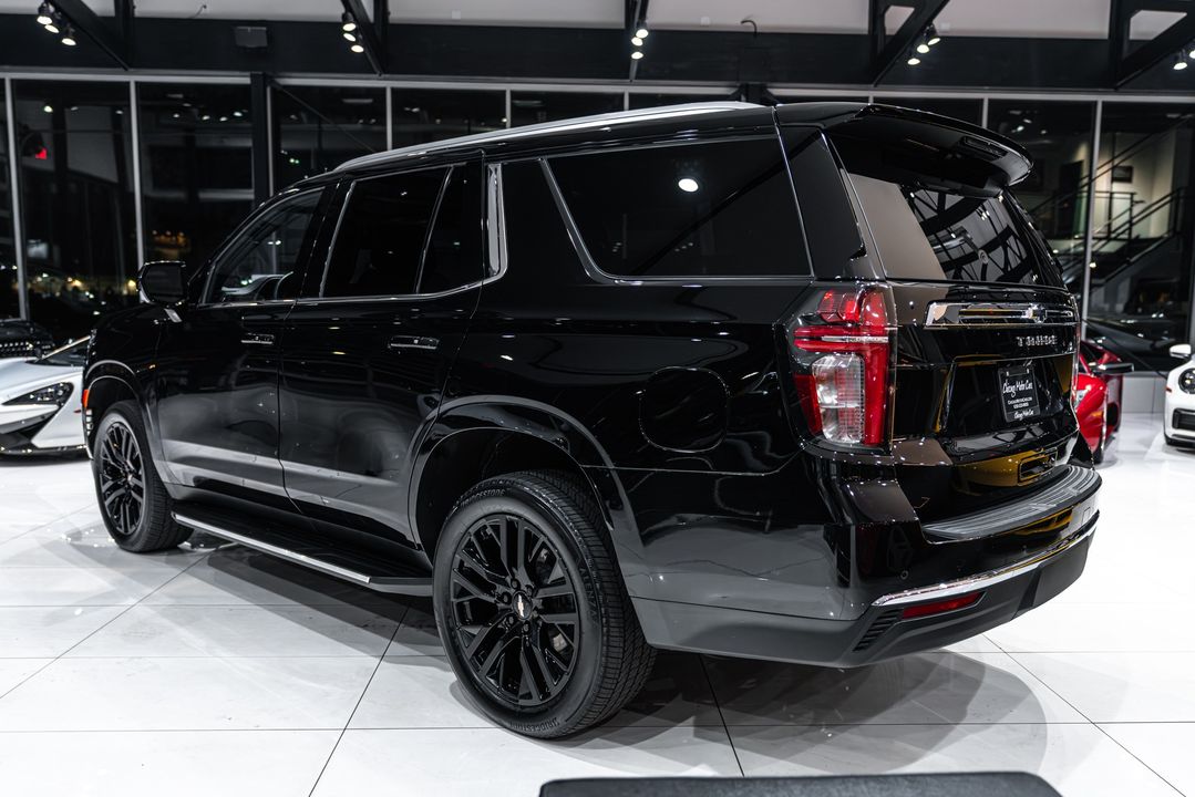 2023 Chevrolet Tahoe