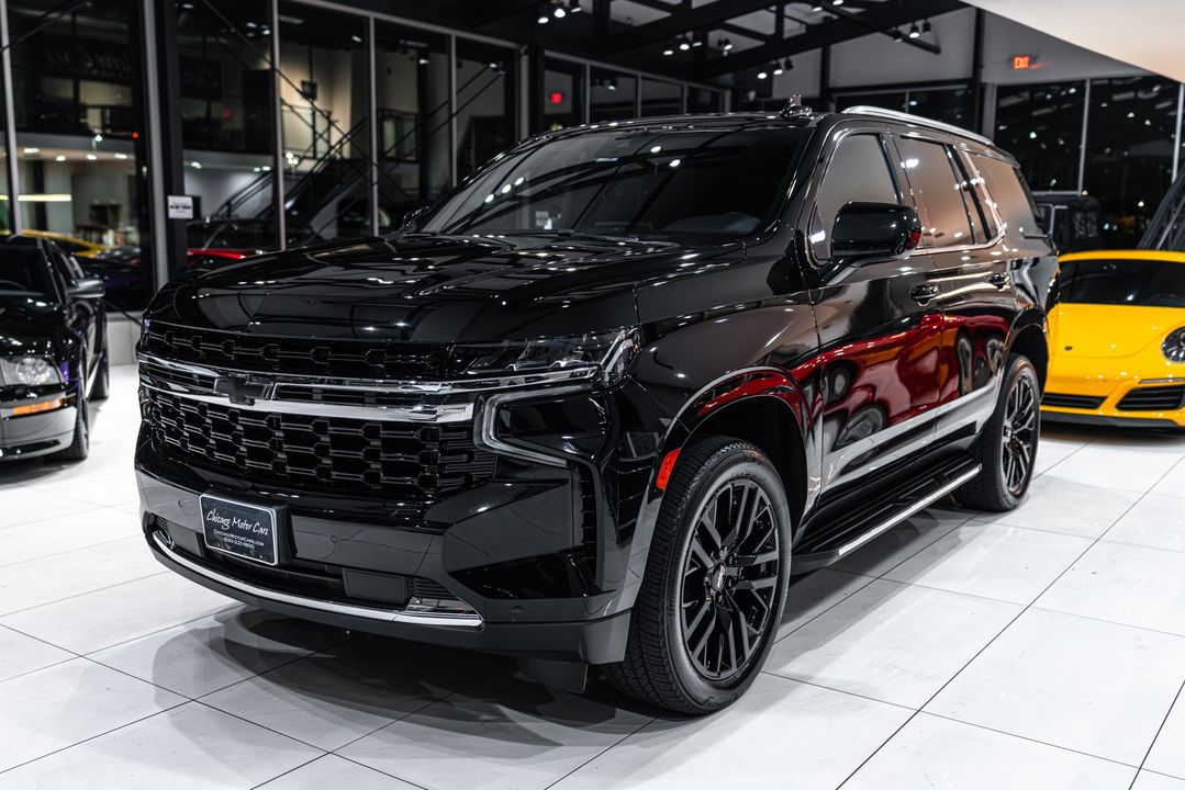 2023 Chevrolet Tahoe