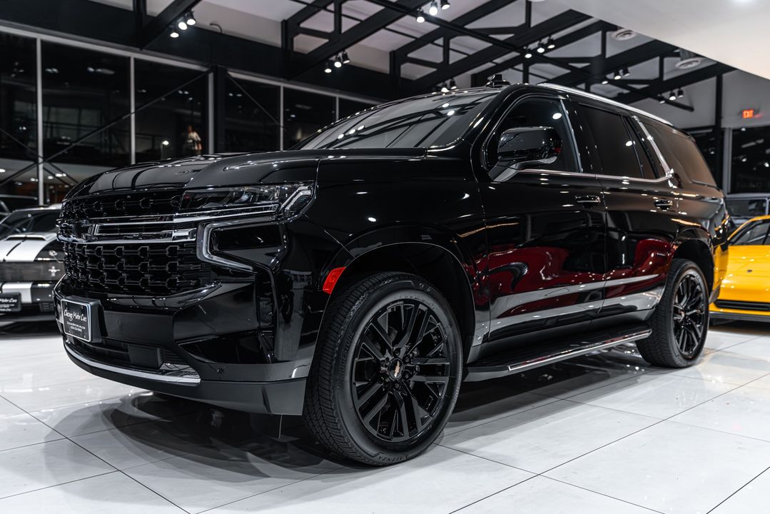 2023 Chevrolet Tahoe