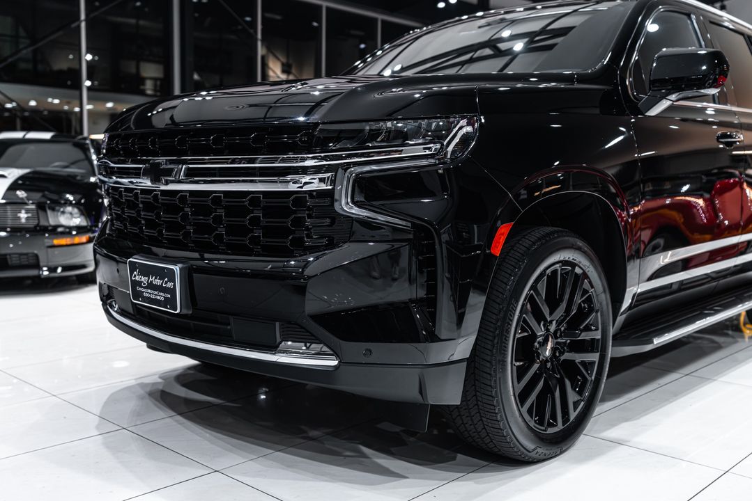 2023 Chevrolet Tahoe